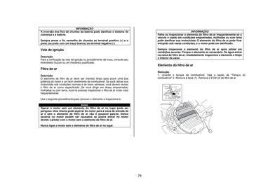 Catálogo Suzuki Motos Página 84