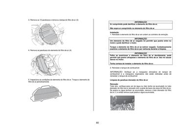 Catálogo Suzuki Motos Página 85