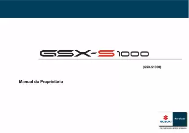 Catálogo Suzuki Motos Página 1