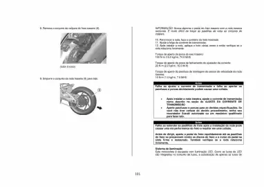 Catálogo Suzuki Motos Página 106
