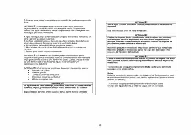 Catálogo Suzuki Motos Página 122