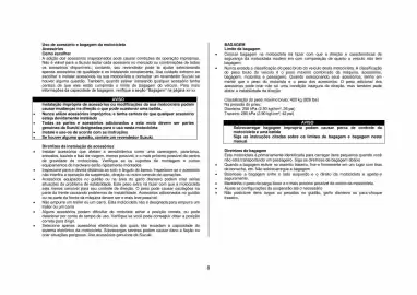 Catálogo Suzuki Motos Página 13