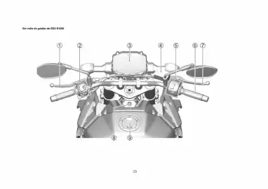 Catálogo Suzuki Motos Página 18