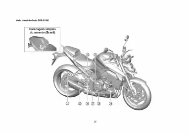 Catálogo Suzuki Motos Página 21
