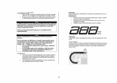 Catálogo Suzuki Motos Página 36