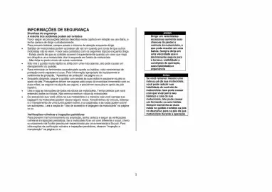 Catálogo Suzuki Motos Página 6