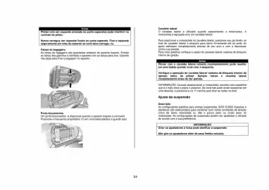 Catálogo Suzuki Motos Página 69