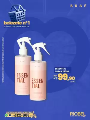 Catálogo Rio Bel (válido até 30-09)