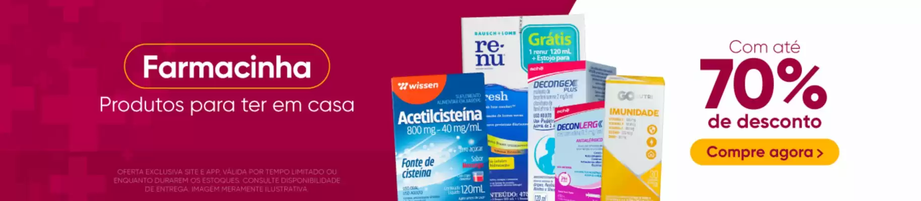 Encarte Drogasmil (válido até 7-09)