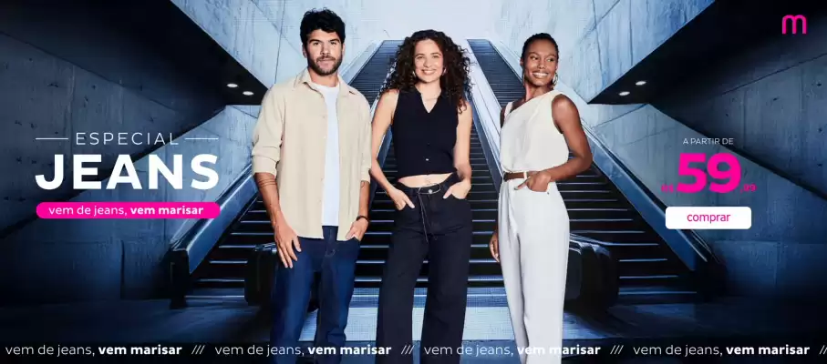 Catálogo Marisa (válido até 11-09)