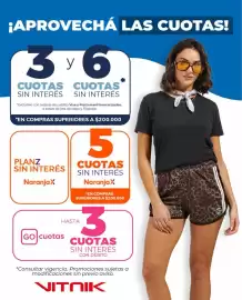 Catálogo Vitnik Página 4