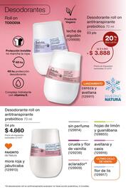 Catálogo Natura Página 206