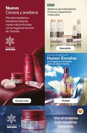 Catálogo Natura Página 3