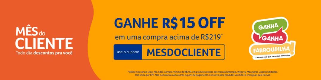 Catálogo Panvel Farmácia Página 3