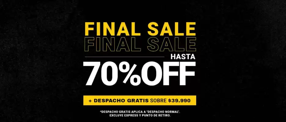 Catálogo Everlast (válido hasta 19-09)
