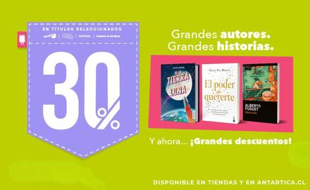 Catálogo Antártica Libros Página 1