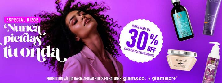 Catálogo Glam & Co Página 1