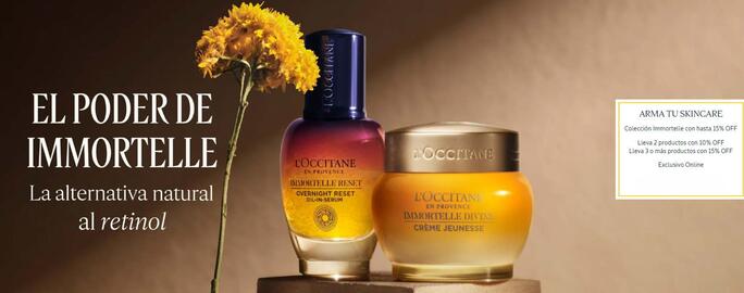 Catálogo L'Occitane Página 1
