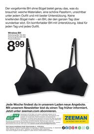 Zeeman Prospekt woche 36 Seite 22
