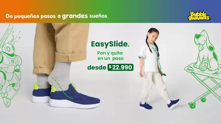 Catálogo Bubble Gummers (válido hasta 19-09)
