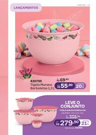Catálogo Tupperware Página 17