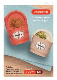 Catálogo Tupperware Página 21