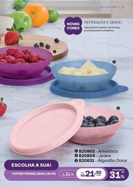 Catálogo Tupperware Página 29