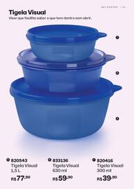 Catálogo Tupperware Página 31