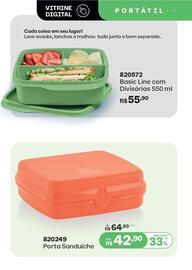 Catálogo Tupperware Página 71