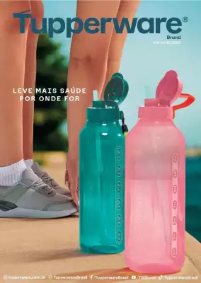 Catálogo Tupperware (válido até 31-10)