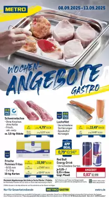 METRO Prospekt (gültig bis 14-09)