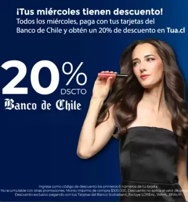 Catálogo Tua (válido hasta 19-09)