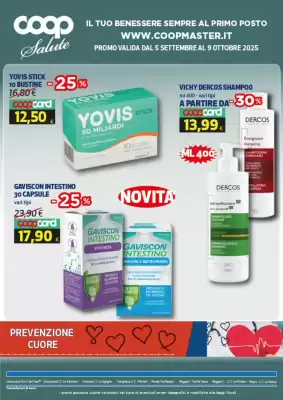 Volantino Coop (valido fino al 9-10)