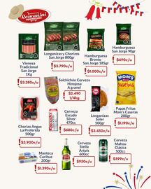 Catálogo Supermercados Romanini Página 7