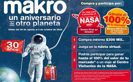 Catálogo Makro Página 1