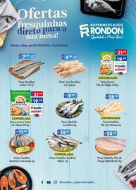 Catálogo Supermercados Rondon Página 1