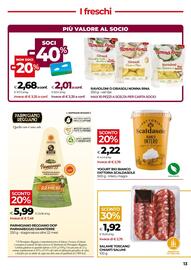 Volantino Unicoop Pagina 13