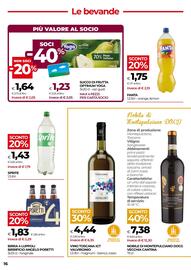 Volantino Unicoop Pagina 16