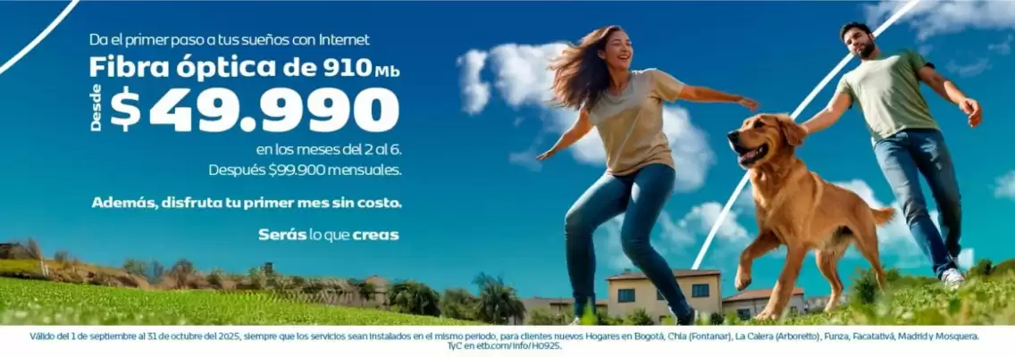 Catálogo ETB (válido hasta 31-10)