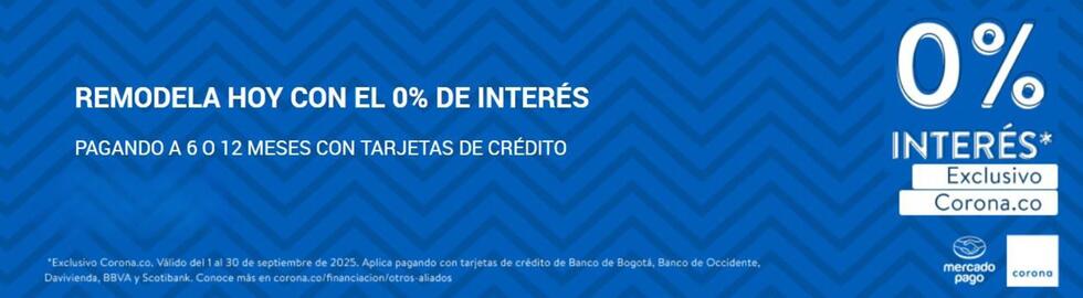 Catálogo Tienda Cerámica Corona Página 1