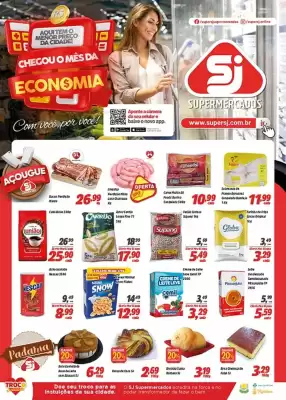 Encarte Sj Supermercados (válido até 10-09)