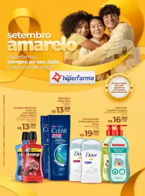 Catálogo Hiper Farma (válido até 4-10)