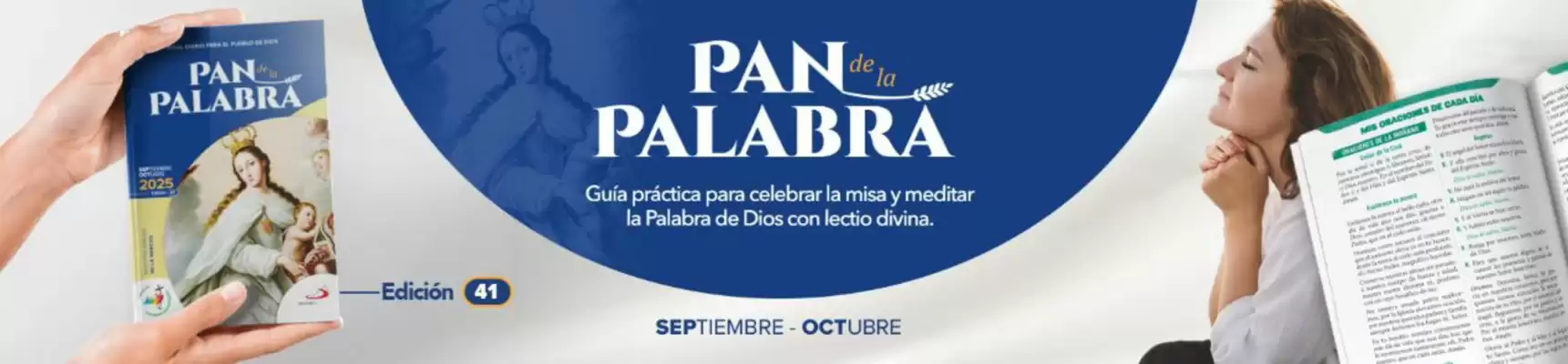 Catálogo Librería San Pablo (válido hasta 31-10)