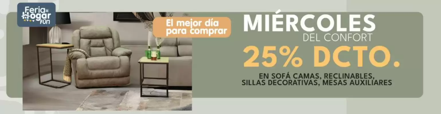 Catálogo FUN Fábricas Unidas (válido hasta 30-09)