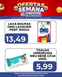 Catálogo Mercadinho Piratininga semana 36 Página 4