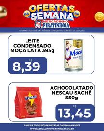 Catálogo Mercadinho Piratininga semana 36 Página 5