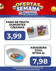 Catálogo Mercadinho Piratininga semana 36 Página 6