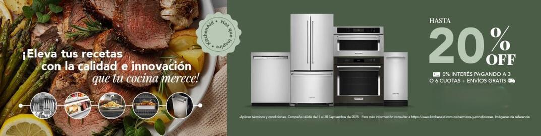 Catálogo KitchenAid Página 4