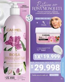 Catálogo Carmel Página 153
