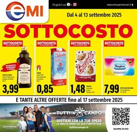 Volantino Emi Spesa Pagina 1